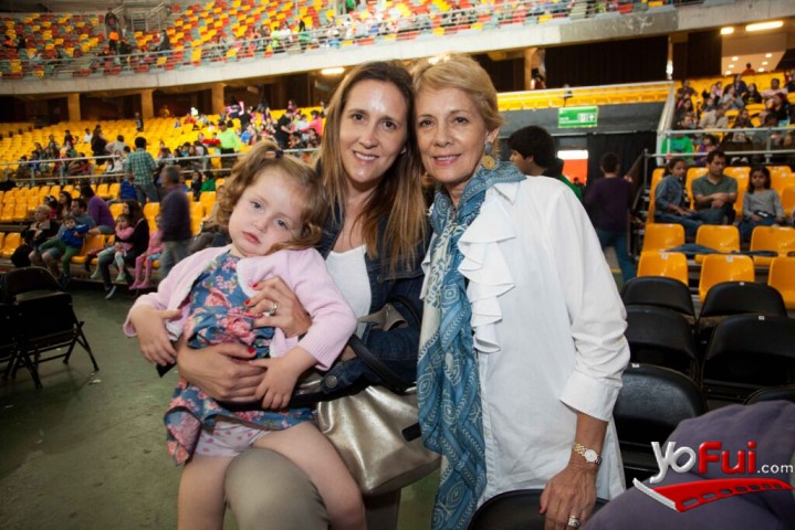 Adriana Gomez, Maria Jesus del Rio, Patricia Cristi
