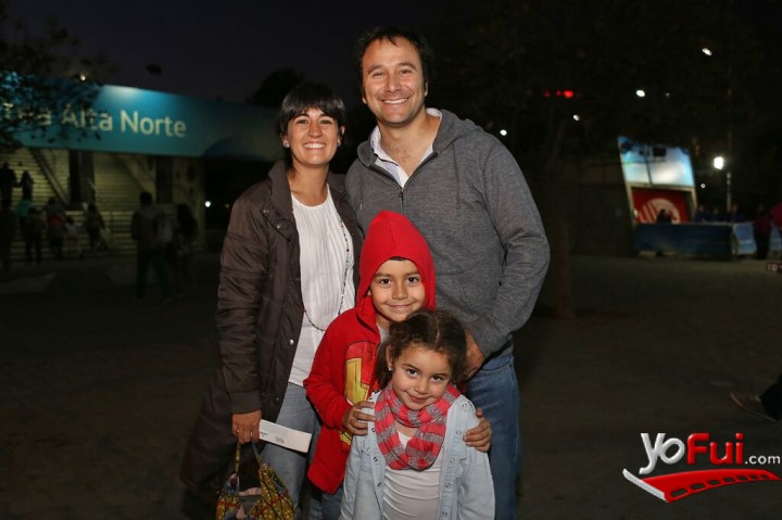 María Paz Ordóñez, Manuel Zabala, Pablo Zabala, Olivia Zabala