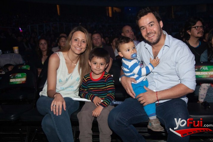 Pamela Ibarra, Eduardo de la Iglesia, Santiago de la Iglesia, Eduardo de la Iglesia