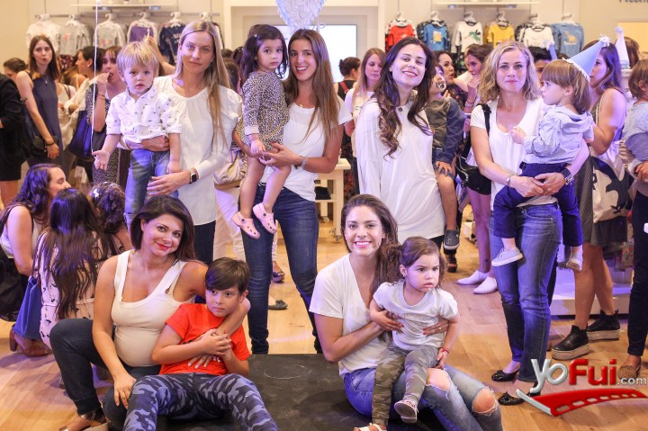 Fotografía en Carter's abre su primera tienda en Chile, Tienda Carter's