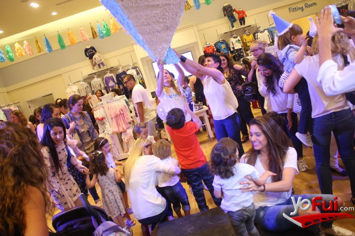Fotografía en Carter's abre su primera tienda en Chile, Tienda Carter's