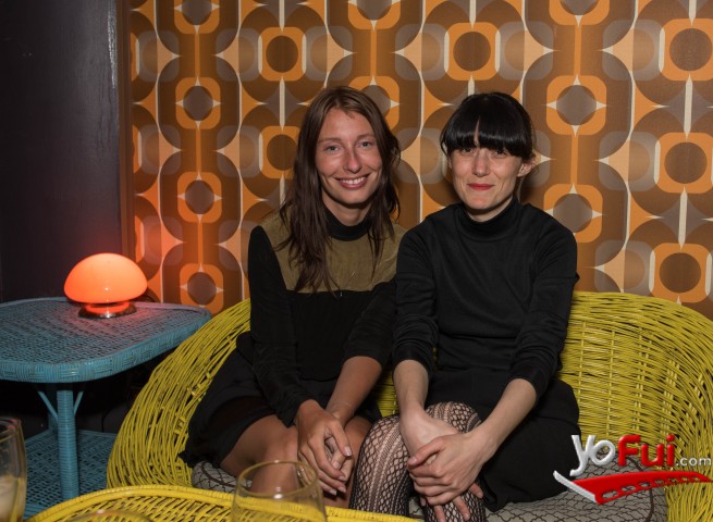 Cristina Aniol, Andrea Barja