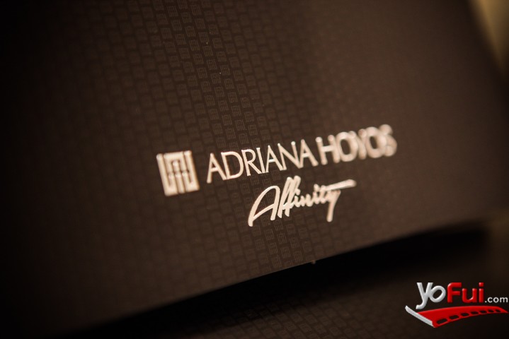 Fotografía en Adriana Hoyos Chile celebra inicio programa Affinity Lan Pass, Adriana hoyos