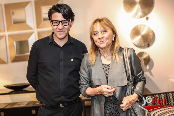 Andrés Monsalve, Lole Plesch