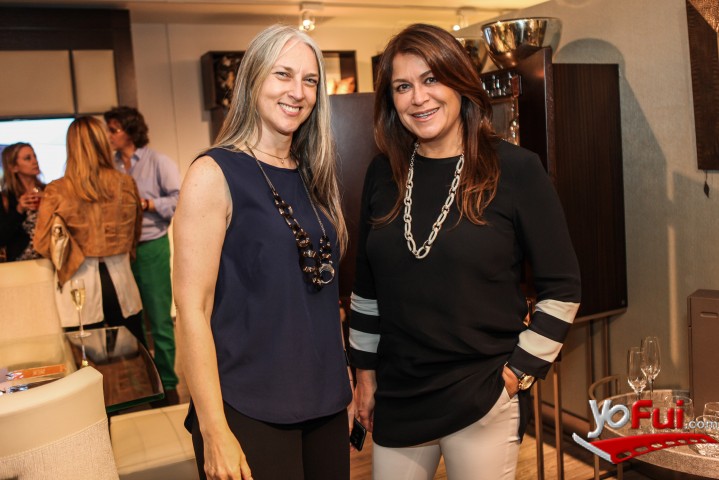 Gabriela Guerschanik, Daniella Moraga