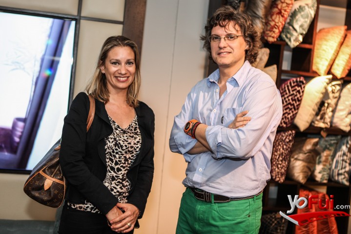 Jaqueline Mannheim, Patricio Concha
