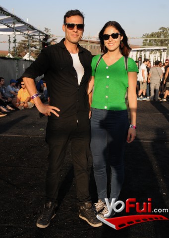 Matías Brizuela, Javiera Tarrago
