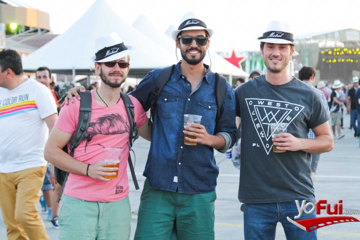 Raimundo Miquel, Francisco Torres, Cristian Rubio