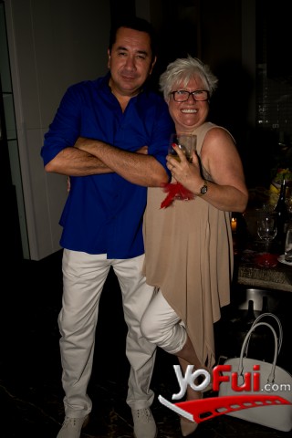 Enzo Sciaraffia, Kate Rawson