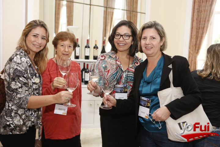 Fernanda Marcial, Maria Cecilia Schiffini, Luciana Oliveira, Maria Regina Horta