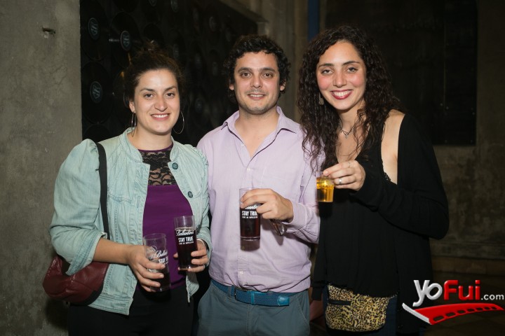 Catalina Herrera, Leonardo Ponce, Valentina Iriberry