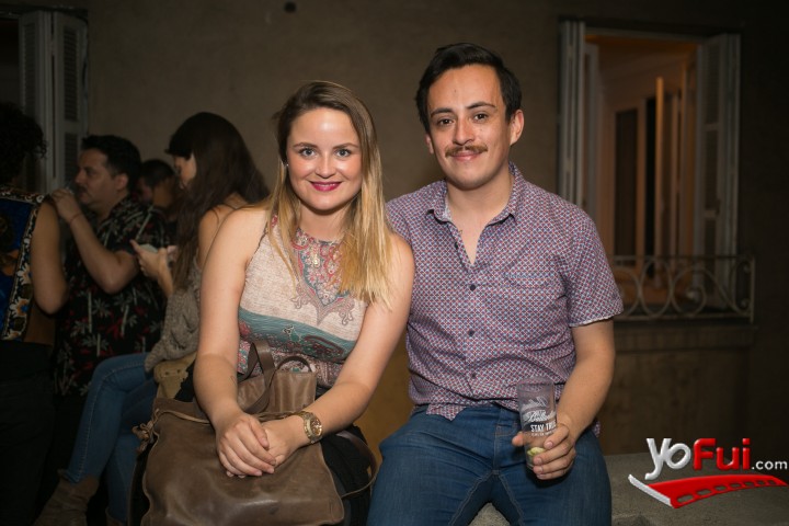 Claudia Rojas, Alejandro Morales