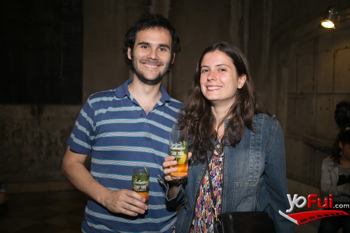Francisco Croxatto, Andrea Cruzat