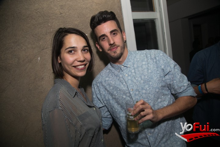 Noemi Selve, Ruben Rubio