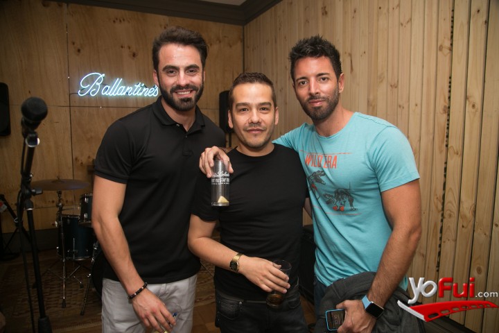 Victor Aravena, Leonardo de la Cerda, Paul Dreyer