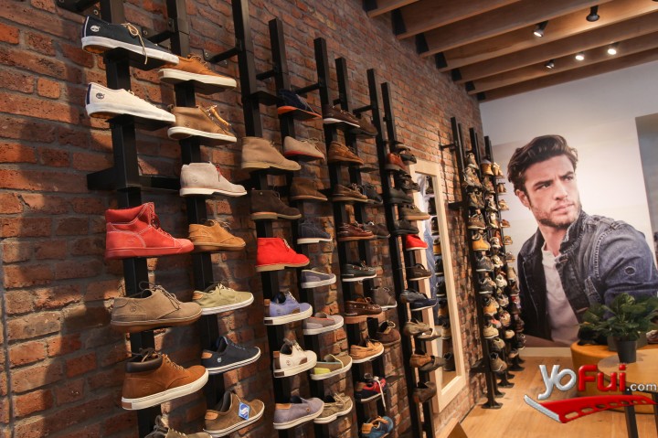 Fotografía en Adelanto nueva colección 2016 de Timberland, Timberland