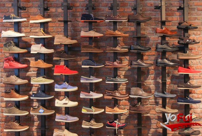 Fotografía en Adelanto nueva colección 2016 de Timberland, Timberland