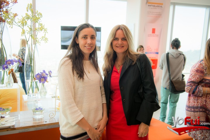 Andrea Vergara, Magdalena Varas