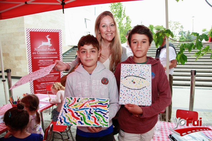 Ilana Sarner, Sebastián Tolosa, Martín Ruiz