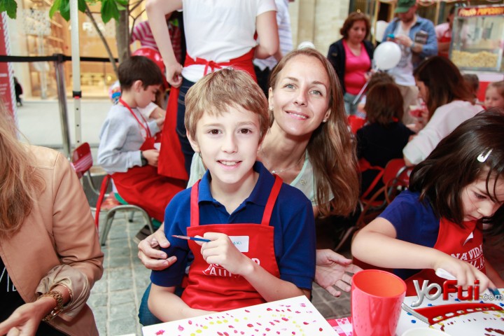 Iñaki de La Orra, María José del Río
