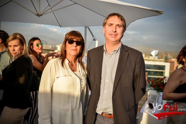 Ivonne Cortés-Monroy, Cristián Morán