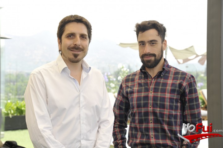 José Miguel Vera, Hugo Morales