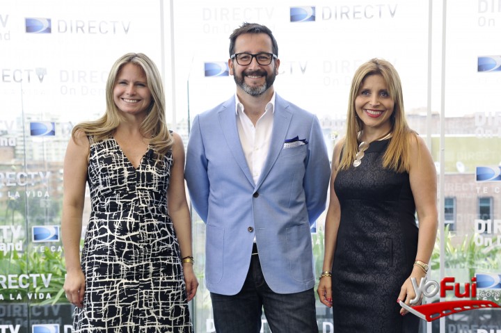 YoFui.com Lanzamiento DIRECTV On Demand, Hotel NOI (6400)