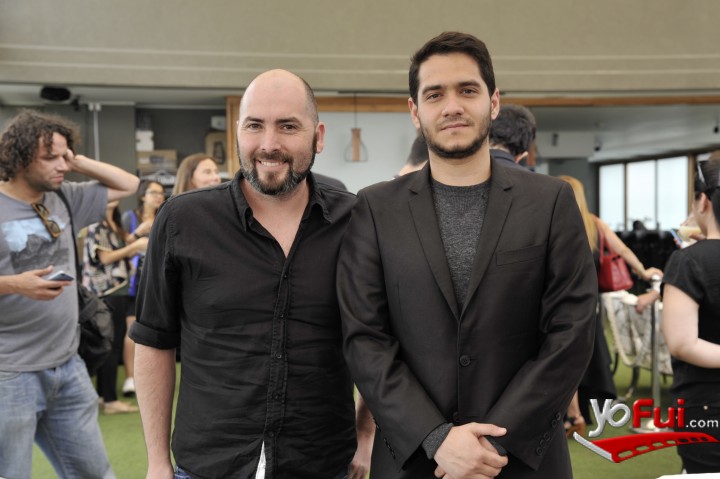 Tito Marchant, Adrián Carrasco