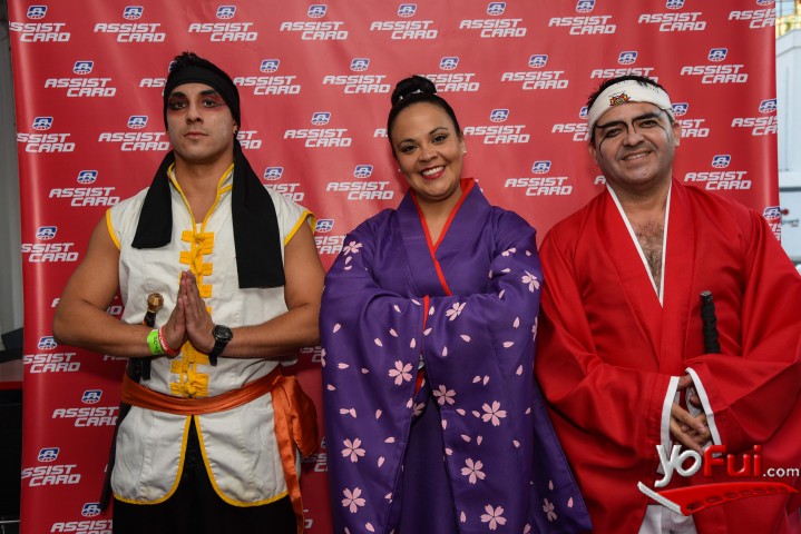 Bernardo Muñoz, Marcela Cortes, Pablo Gaete