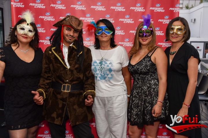 Paola Alcayaga, Ismael Muñoz, Verónica Jimenez, María José Bravo, Katherine Zumelzu