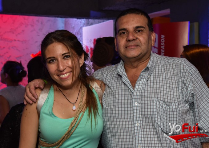 Karen Buch, Marcos López