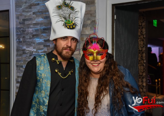 Diego Valencia, Roxana Montefusco