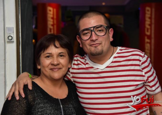 Viviana Alum, Juan Pablo Albornoz