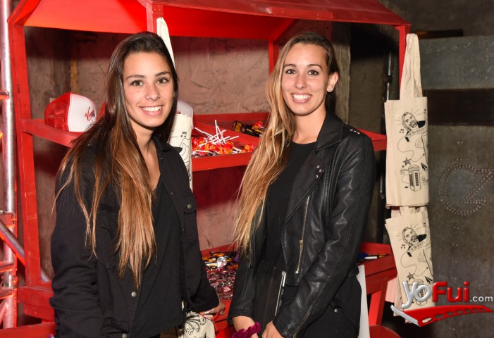 Valentina Navarrete, María José Navarrete
