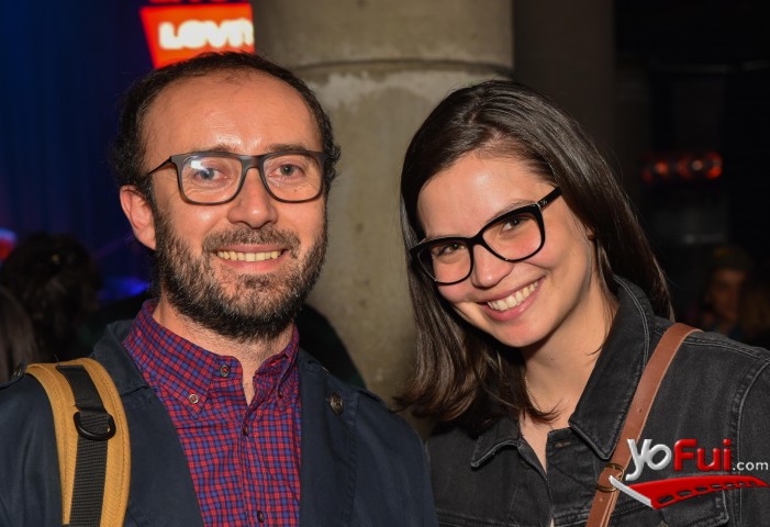 Rodrigo Maulén, Javiera Espina