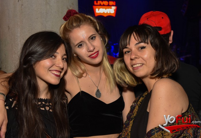 Cinthia Donoso, Eileen Dragani, Carol Castillo