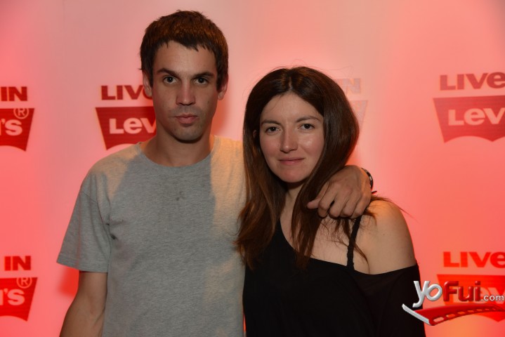 Sebastián Errázuriz, Ana María Bravo