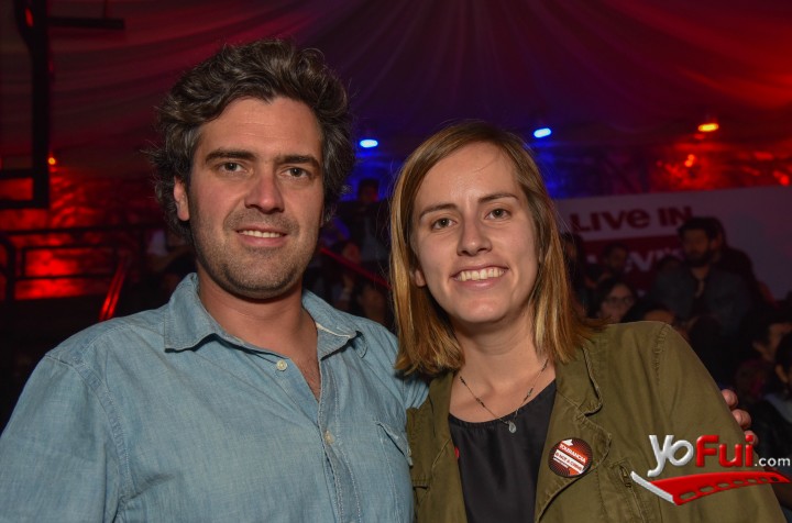 Andrés Echeverría, Catalina Schuster