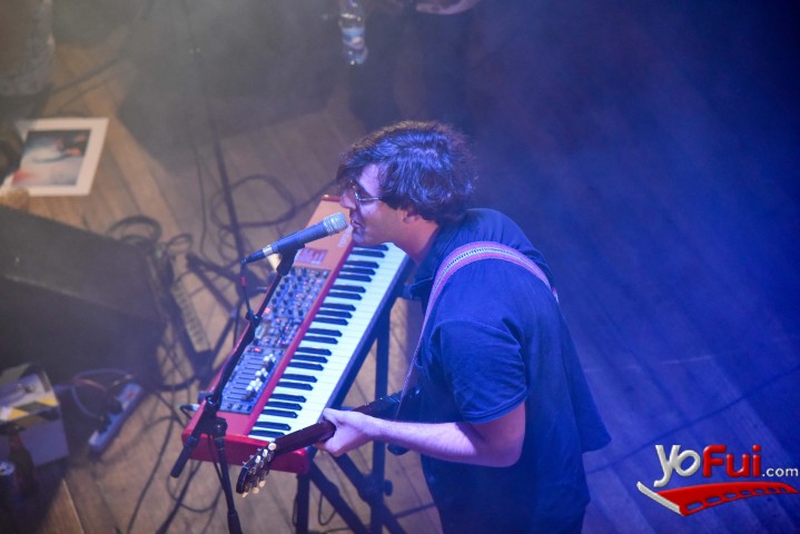 Concierto de Ducktails en Ciclo Levi’s SUENA