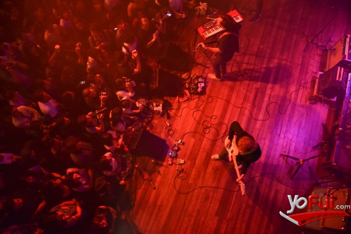 Concierto de Ducktails en Ciclo Levi’s SUENA