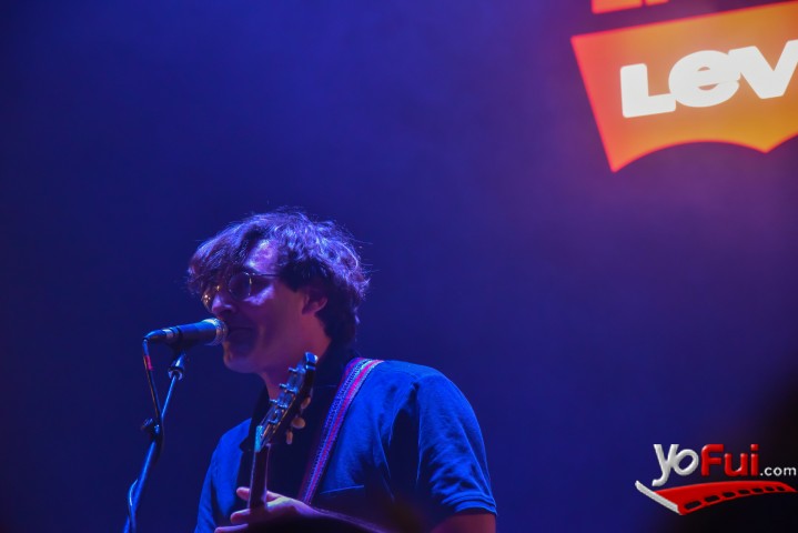 Fotografía en Ciclo Levis S.U.E.N.A. con Ducktails, Ex Oz