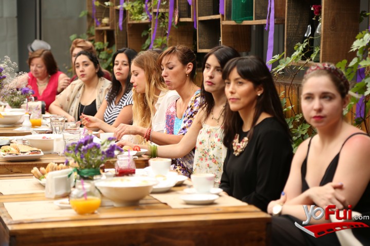 Fotografía en Lanzamiento Skin79, Café Rendebú, Avda. Italia 1609