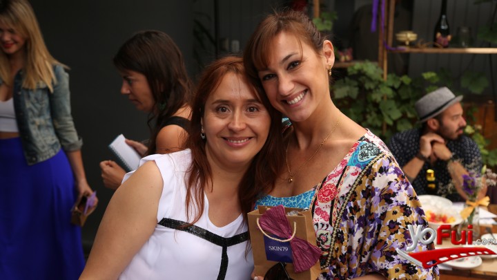María Paz Osorio, Andrea Dellacasa