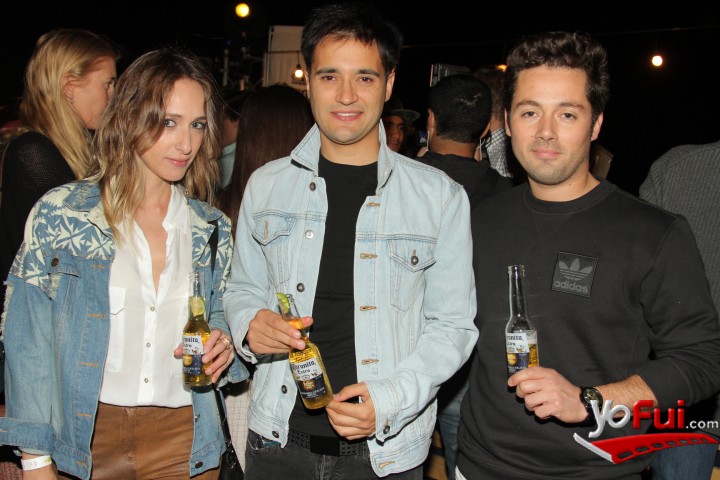 Andrea Velasco, Manuel Maira, Humberto Sichel