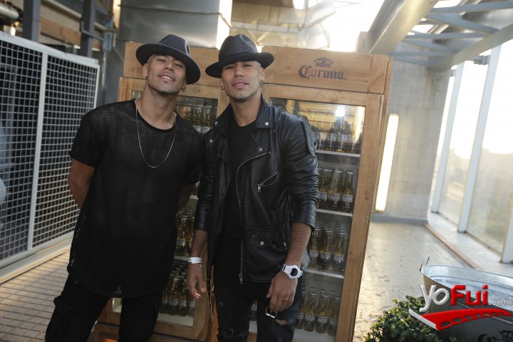 Los hermanos Power Peralta