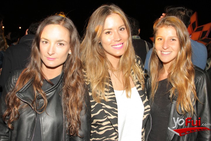 María José Valenzuela, Nicole Kraljevic, Nicolasa Balboltín