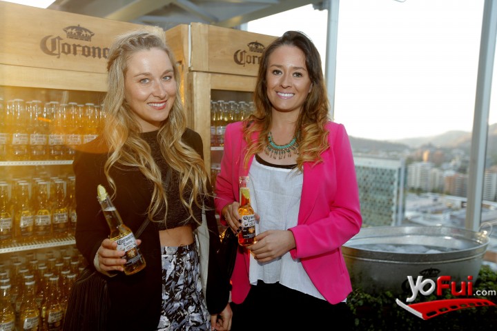 Marjorie Cooper, Constanza Carreño