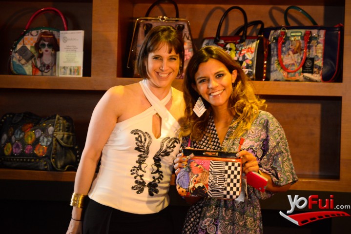 YoFui.com Lanzamiento de la nueva colección de carteras de Nicole Lee, Hotel NOI (6407)