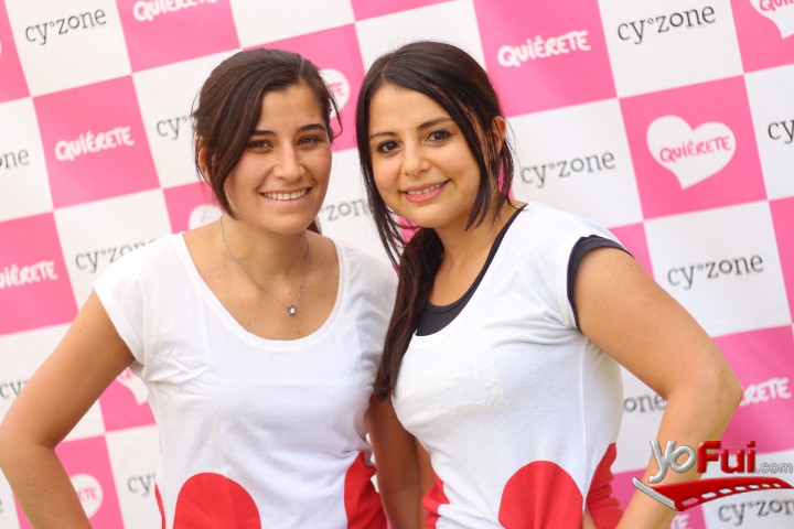 Tamara Rivas, Verónica Dueik