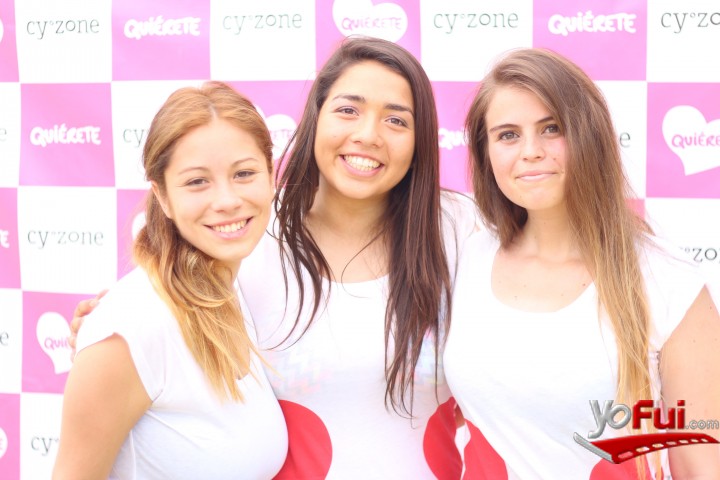 Wen Mudrovich, Mabel Astudillo, Natalia Arevalo